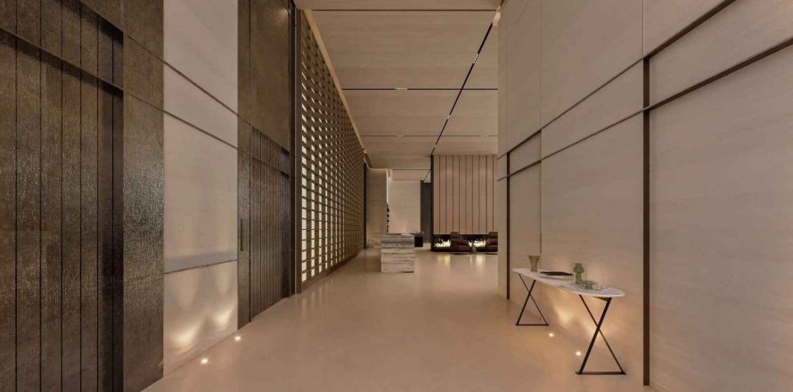 Apartment in Omoria Private Residences in Dubai, UAE 1 bedroom, 136.47 sq.m. № 712481