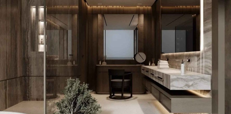 Apartment in Omoria Private Residences in Dubai, UAE 3 bedrooms, 418.71 sq.m. № 712483