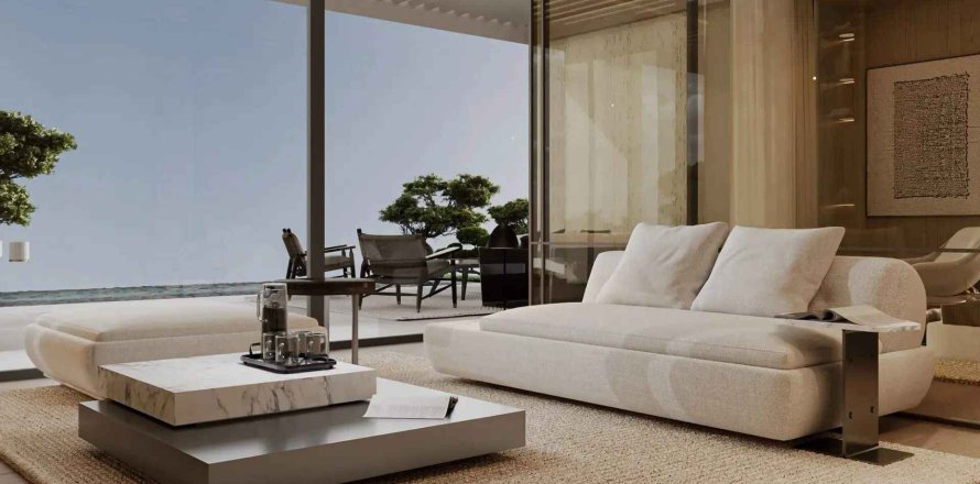 Apartment in Omoria Private Residences in Dubai, UAE 2 bedrooms, 158.68 sq.m. № 712482