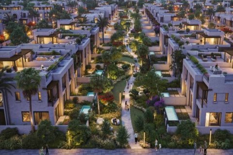 Villa itt: Dubai South (Dubai World Central), EAE, 3 hálószoba, 279 m², azonosító: 711001 - fénykép 12