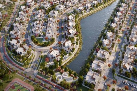 Villa itt: Dubai South (Dubai World Central), EAE, 3 hálószoba, 279 m², azonosító: 711001 - fénykép 11