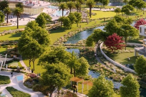 Villa itt: Dubai South (Dubai World Central), EAE, 3 hálószoba, 279 m², azonosító: 711001 - fénykép 6