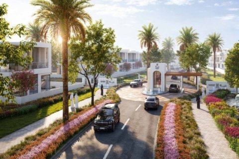 Dubai South (Dubai World Central), UAE의 빌라 침실 3개, 279제곱미터 번호 711001