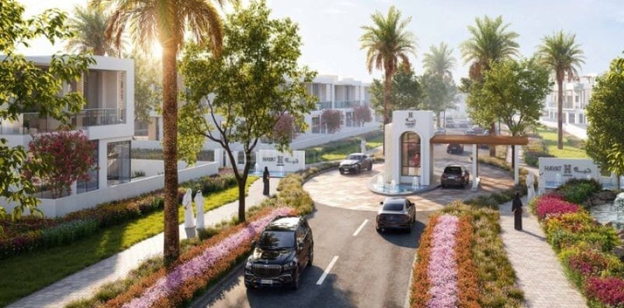 Villa itt: Dubai South (Dubai World Central), EAE, 3 hálószoba, 279 m², azonosító: 711001