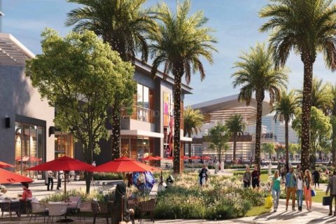 Villa itt: Dubai South (Dubai World Central), EAE, 3 hálószoba, 279 m², azonosító: 711001 - fénykép 17
