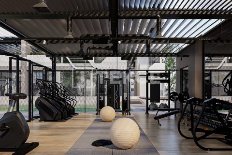 Appartement te koop in Jebel Ali, Dubai, VAE 1 slaapkamer, 80 vr.m., nr 693710 - foto 15