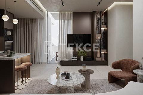 Appartement te koop in Jebel Ali, Dubai, VAE 1 slaapkamer, 80 vr.m., nr 693710 - foto 2