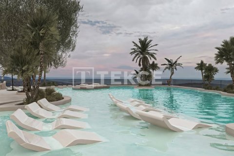 Appartement te koop in Jebel Ali, Dubai, VAE 1 slaapkamer, 80 vr.m., nr 693710 - foto 14