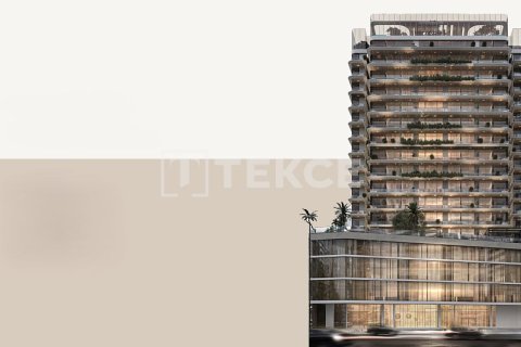 Lakás itt: Jebel Ali, Dubai, EAE, 2 hálószoba, 131 m², azonosító: 693711