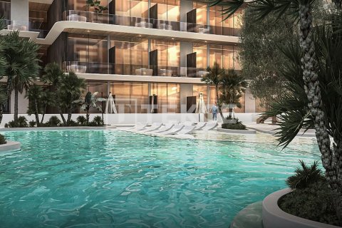 Appartement te koop in Jebel Ali, Dubai, VAE 2 slaapkamers, 131 vr.m., nr 693711 - foto 2