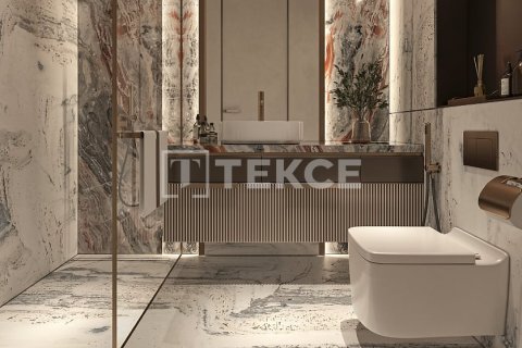 Appartement te koop in Jebel Ali, Dubai, VAE 2 slaapkamers, 131 vr.m., nr 693711 - foto 14