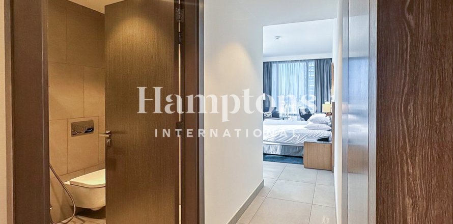 Apartament w Jumeirah Village Circle, Dubai, ZEA 1 pokój, 35.7203 mkw. nr 693716