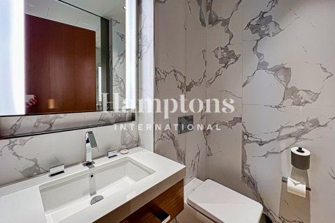 Downtown Dubai (Downtown Burj Dubai), Dubai, संयुक्त अरब अमीरात में अपार्टमेंट, 2 बेडरूम, 113.806 वर्ग मीटर, संख्या 693714 - फ़ोटो 12