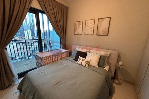 Byt v Business Bay, Dubai, SAE 1 ložnice, 43.6 m² Č.: 571233 - fotografie 2