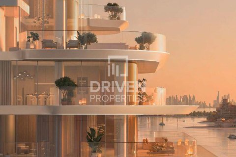 Apartemen di Palm Jumeirah, Dubai, UEA 2 kamar tidur, 126.07 m2 nomor 743440