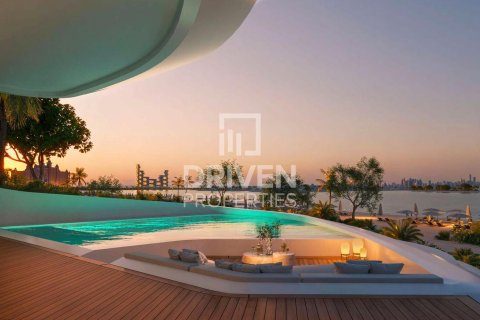 Apartemen di Palm Jumeirah, Dubai, UEA 2 kamar tidur, 126.07 m2 nomor 743440 - foto 19