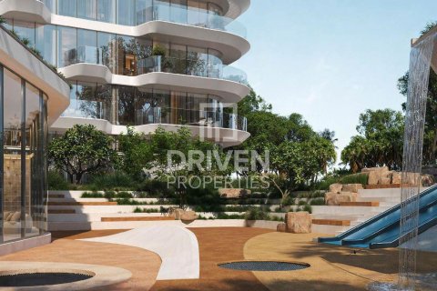 Apartemen di Palm Jumeirah, Dubai, UEA 2 kamar tidur, 126.07 m2 nomor 743440 - foto 6