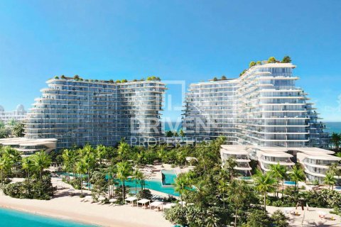 Apartemen di Palm Jumeirah, Dubai, UEA 2 kamar tidur, 126.07 m2 nomor 743440 - foto 3