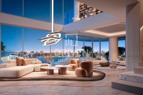Apartemen di Palm Jumeirah, Dubai, UEA 2 kamar tidur, 126.07 m2 nomor 743440 - foto 16