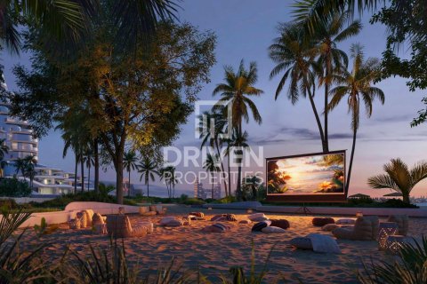Apartemen di Palm Jumeirah, Dubai, UEA 2 kamar tidur, 126.07 m2 nomor 743440 - foto 11