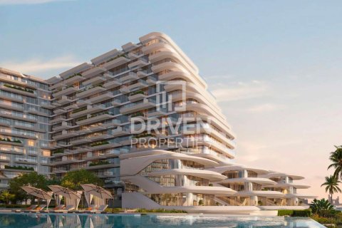 Apartemen di Palm Jumeirah, Dubai, UEA 2 kamar tidur, 126.07 m2 nomor 743440 - foto 5