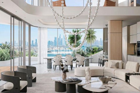 Apartemen di Palm Jumeirah, Dubai, UEA 2 kamar tidur, 126.07 m2 nomor 743440 - foto 18