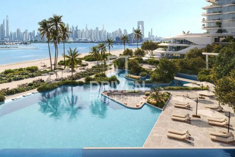 Apartemen di Palm Jumeirah, Dubai, UEA 2 kamar tidur, 126.07 m2 nomor 743440 - foto 9