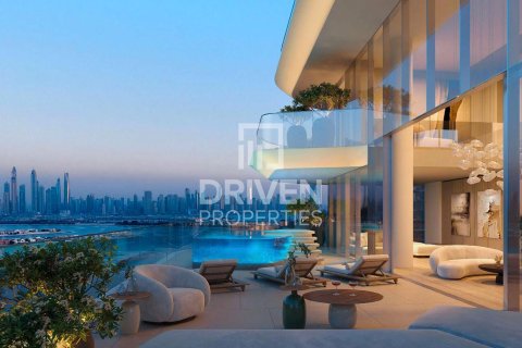 Apartemen di Palm Jumeirah, Dubai, UEA 2 kamar tidur, 126.07 m2 nomor 743440 - foto 7