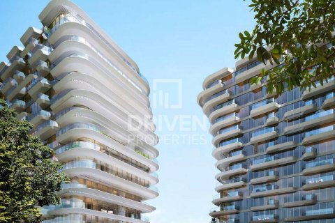 Apartemen di Palm Jumeirah, Dubai, UEA 2 kamar tidur, 126.07 m2 nomor 743440 - foto 2