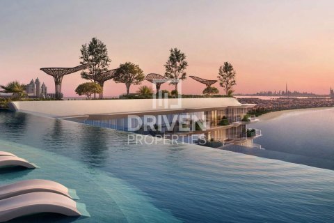 Apartemen di Palm Jumeirah, Dubai, UEA 2 kamar tidur, 126.07 m2 nomor 743440 - foto 8