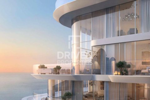 Apartemen di Palm Jumeirah, Dubai, UEA 2 kamar tidur, 126.07 m2 nomor 743440 - foto 4