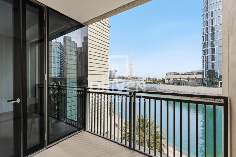 Apartament në Dubai Marina, Dubai, Emiratet e Bashkuara Arabe 1 dhomë gjumi, 93.09 m2. № 743441 - Foto 12