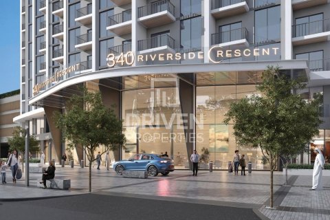 Byt v Dubai, SAE 1 ložnice, 45.99 m² Č.: 743439 - fotografie 10