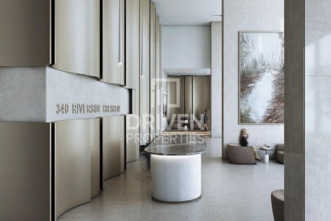 Byt v Dubai, SAE 1 ložnice, 45.99 m² Č.: 743439 - fotografie 9