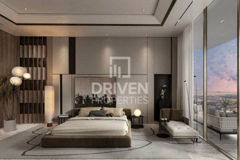 Apartment til salg i Downtown Dubai (Downtown Burj Dubai), Dubai, UAE 1 soveværelse, 128.11 kvm № 743438 - foto 5