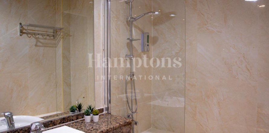 Apartman u Dubai Marina, Dubai, UAE 100.707 m2, 2 spavaćih soba Br. 680127