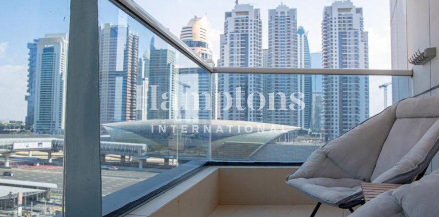Apartmen di Dubai Marina, Dubai, UAE 2 bilik tidur, 100.707 meter persegi № 680127