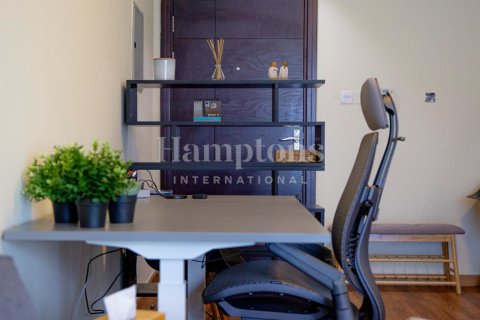 Apartman u Dubai Marina, Dubai, UAE 2 spavaćih soba, 100.70685200 m2 Br. 680127 - fotografija 2