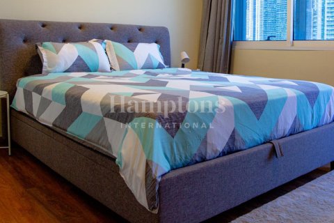 Apartman u Dubai Marina, Dubai, UAE 2 spavaćih soba, 100.70685200 m2 Br. 680127 - fotografija 13