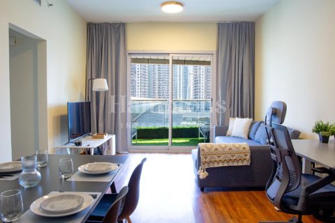 Apartman u Dubai Marina, Dubai, UAE 2 spavaćih soba, 100.70685200 m2 Br. 680127 - fotografija 4