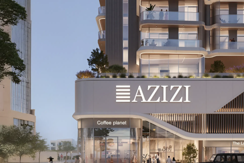 Dubai, UAE의 판매용 아파트 침실 2개, 102제곱미터 번호 680128 - 사진 3