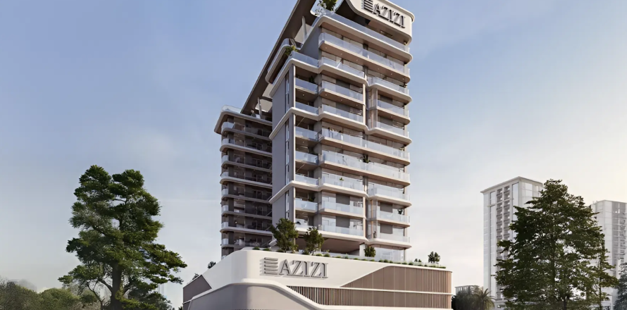 Dubai, UAE의 아파트 침실 2개, 102제곱미터 번호 680128