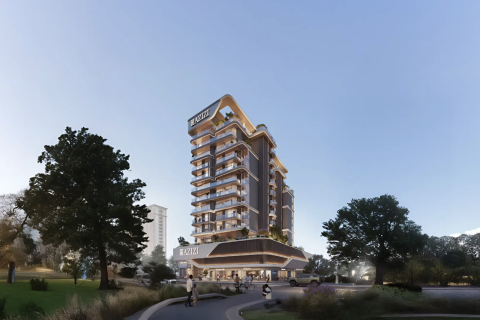 Dubai, UAE의 판매용 아파트 침실 2개, 102제곱미터 번호 680128 - 사진 2