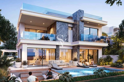 Vilă de vânzare în Dubai Land, Dubai, EAU 5 dormitoare, 293 mp. №680175 - poză 1