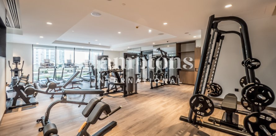Apartment in Downtown Dubai (Downtown Burj Dubai), UAE 1 bedroom, 74.4097 sq.m. № 721400