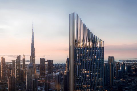 Lakás itt: Business Bay, Dubai, EAE, 4 hálószoba, 137.6 m², azonosító: 565582 - fénykép 9