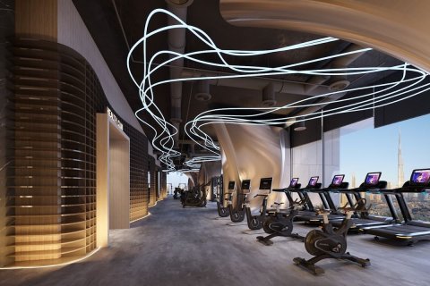 Lakás itt: Business Bay, Dubai, EAE, 4 hálószoba, 137.6 m², azonosító: 565582 - fénykép 7