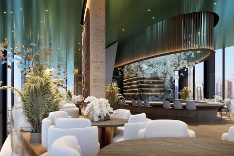 Lakás itt: Business Bay, Dubai, EAE, 4 hálószoba, 137.6 m², azonosító: 565582 - fénykép 6