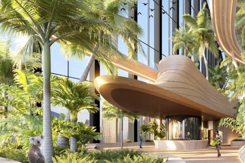 Lakás itt: Business Bay, Dubai, EAE, 4 hálószoba, 137.6 m², azonosító: 565582 - fénykép 10