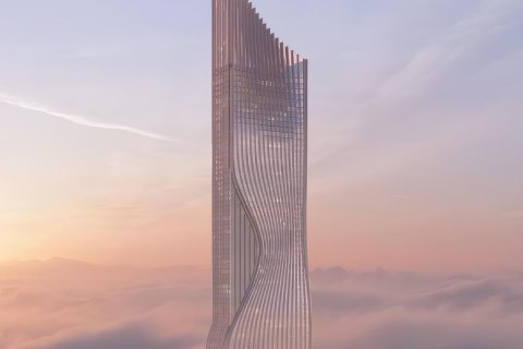 Lakás itt: Business Bay, Dubai, EAE, 4 hálószoba, 137.6 m², azonosító: 565582 - fénykép 2